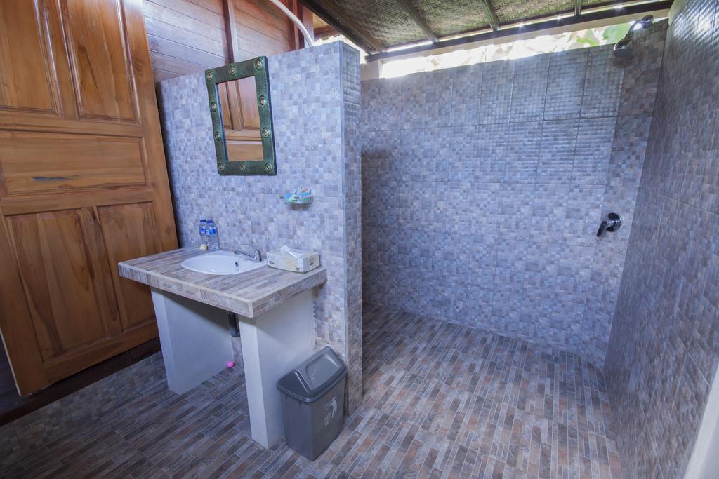 Amora Hut'S Lembongan Cameră foto