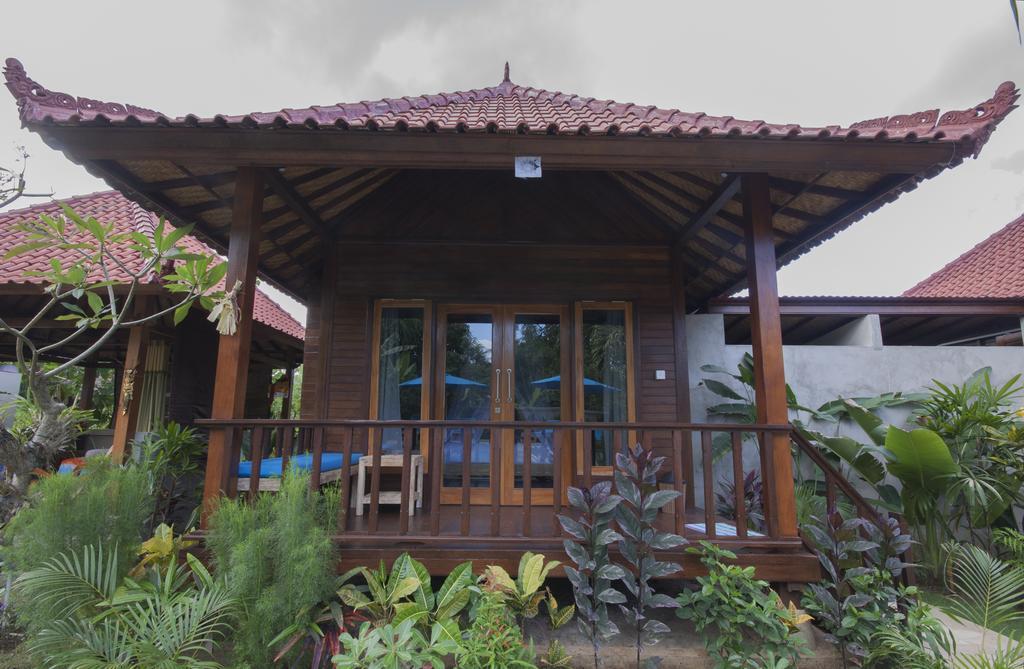 Amora Hut'S Lembongan Cameră foto