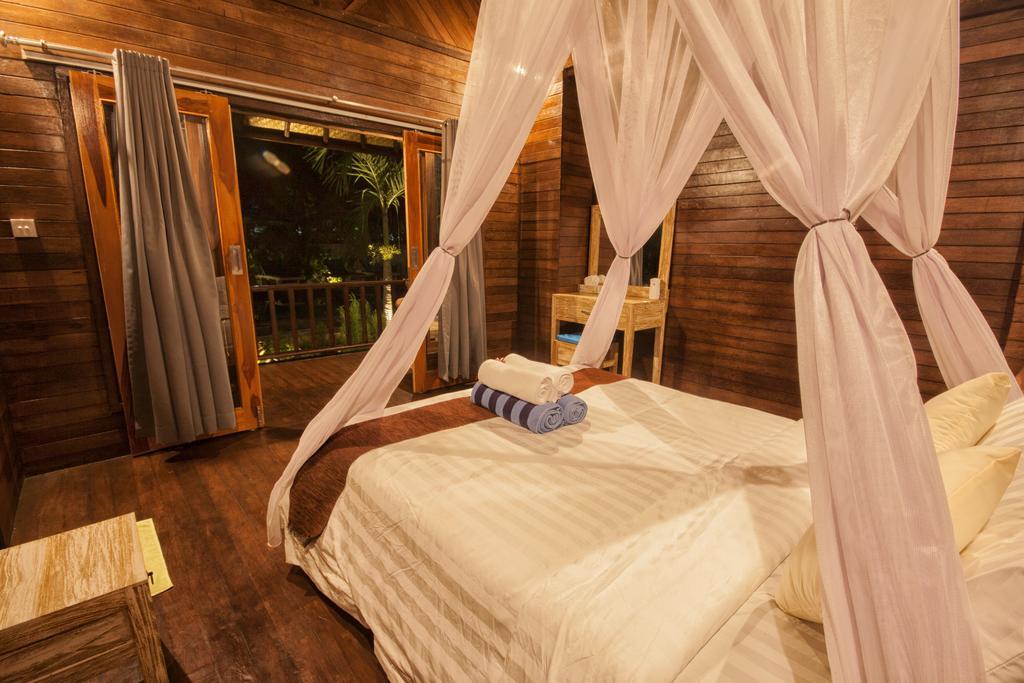 Amora Hut'S Lembongan Cameră foto