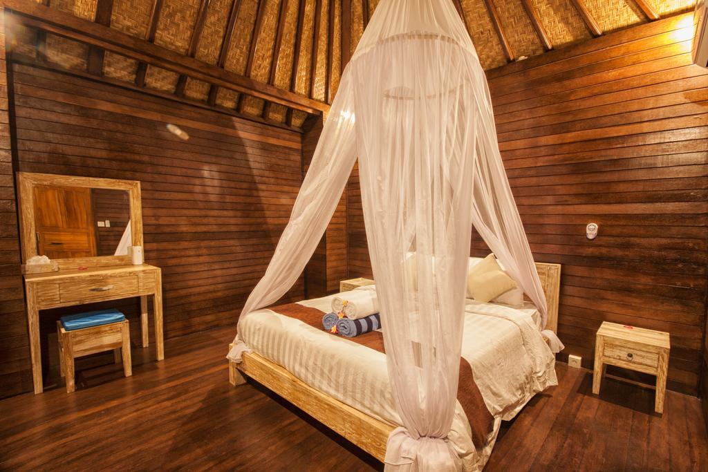 Amora Hut'S Lembongan Cameră foto